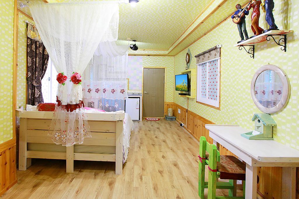 Klotzhime Pension Pyeongchang Esterno foto