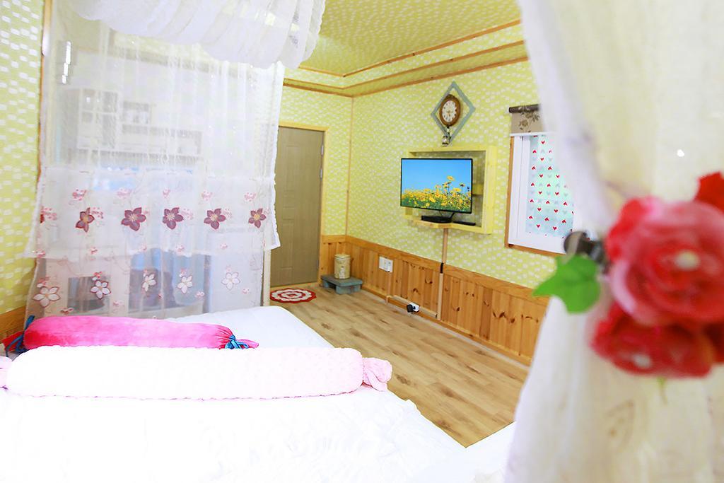 Klotzhime Pension Pyeongchang Esterno foto